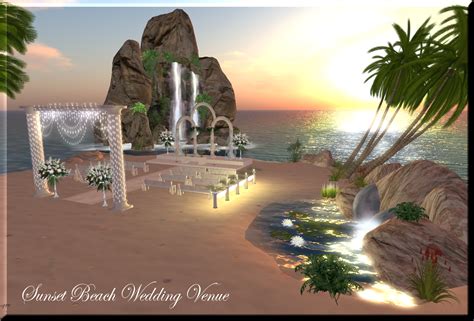 The beach is open until 10:00 pm every night. Cherished Moments: The Sunset Beach Wedding