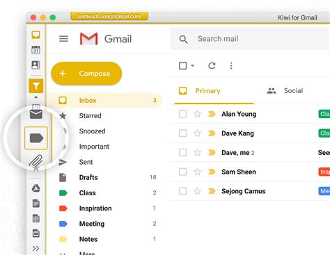 Kiwi For Gmail Software Reviews Demo And Pricing 2024