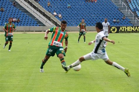 CBF altera horários e locais de jogos do Sampaio e do Imperatriz