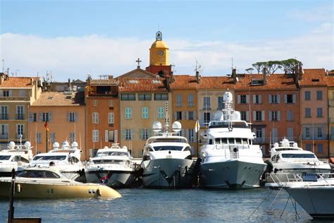 A Quick Travel Guide To Saint Tropez Cuisine Attractions And More