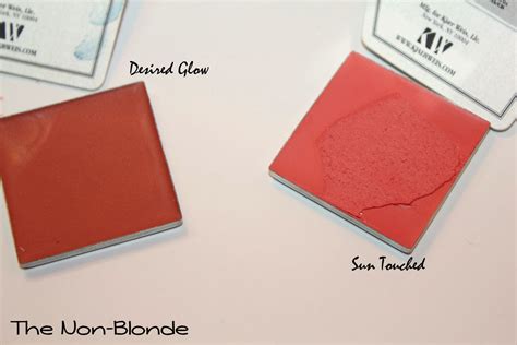 Sun touched gives a gorgeous glow. Kjaer Weis Cream Blush Sun Touched & Desired Glow | The ...