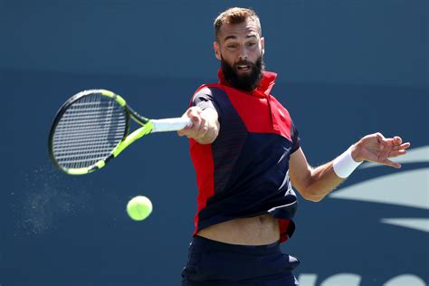 I am really close friends with roger federer and also with benoit paire. Tennis: Benoît Paire éliminé au 2e tour de l'US Open par ...