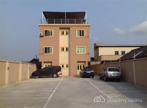 For Rent Luxury And Exquisitely Finished 3 Bedrooms Apartment Off Apapa Road Ebute Metta West