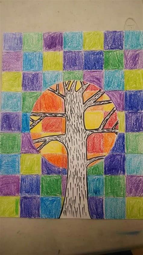 Pin By Lauren Jacobs On 5th Grade Art Projects 5th Grade Art Art