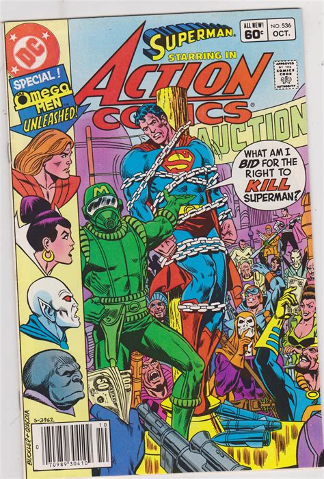 Action Comics 536 Hipcomic