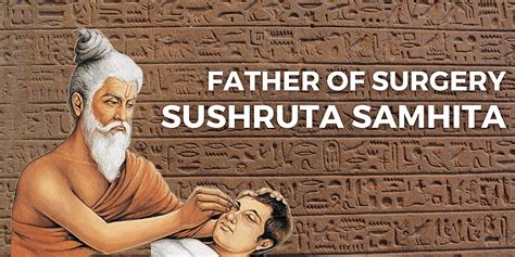 The Healing Sage Behind The Sushruta Samhita