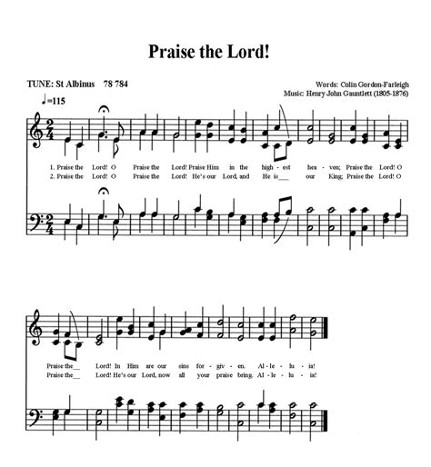 Share My Journey New Hymn For Today Praise The Lord