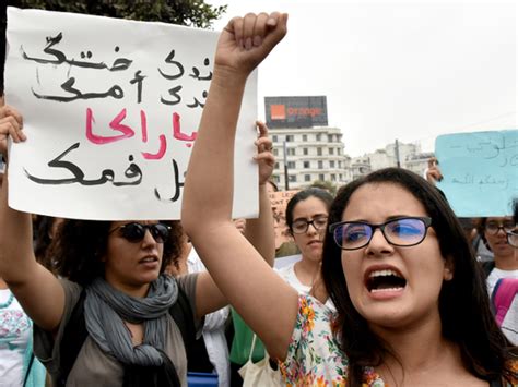 Morocco Introduces Law To Combat Violence Against Women Mena Gulf News