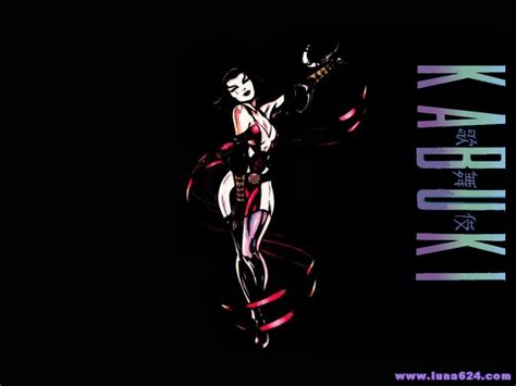 Kabuki Wallpaper - Kabuki Wallpaper (24486276) - Fanpop