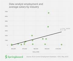 The Salary Guru Bestowing Salary Wisdom On Nj Data Quality Analysts