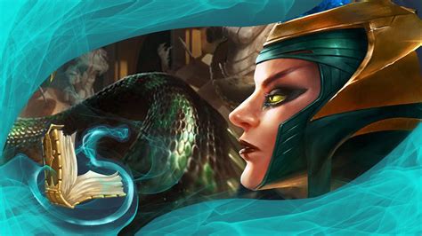 The Serpents Embrace — Cassiopeia Lore Spotlight — League Of Legends