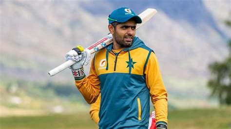 Pak V Sa 2021 Babar Azam Recalls His Journey To Pakistan Test Captaincy