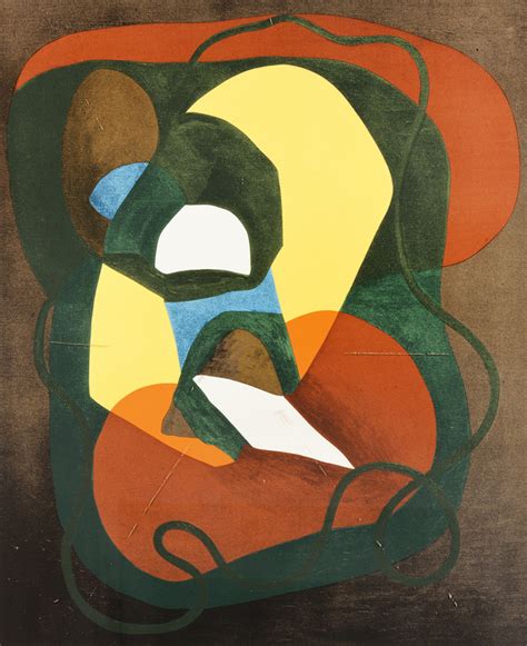 Foltýn František 1891-1976 | Abstraction, création - Composition, 1934 ...