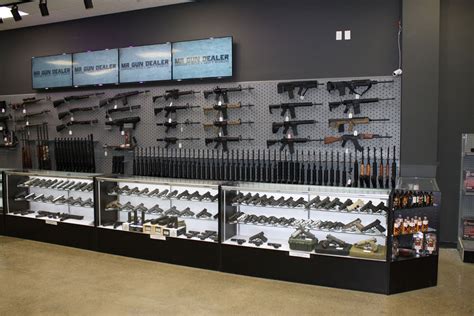 Gun Retailers Gallow Technologies
