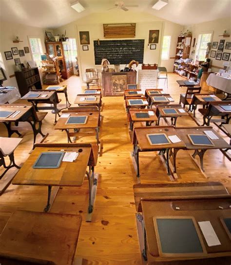 Countryman One Room Schoolhouse Hernando Historical Museum Association