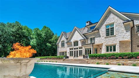 Saddle River Mansion Owned By Tim Cahill Listed For 675 Million