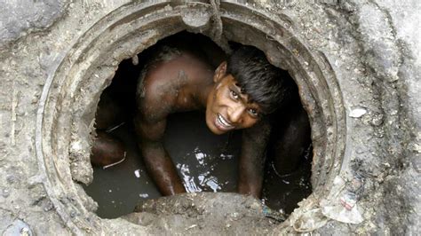 India S Manual Scavengers Ugly Truths Of Unsanitary Sanitation Work An Open Secret Law Needs