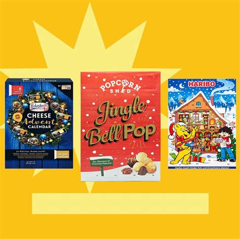 Best Foodie Advent Calendars Advent Calendars 2020