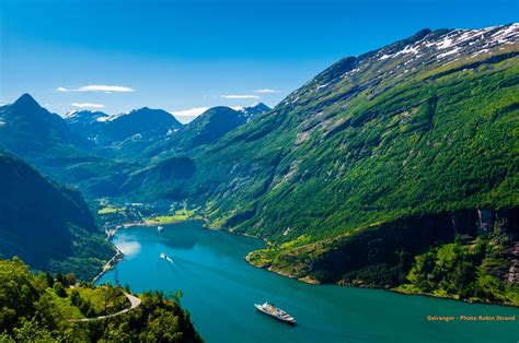 Best Of Geiranger Fjord Area Norway Exclusive