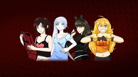 Rwby Volume 8 Chapter 1 Of The Anime Series Engsub By Gefloetpi