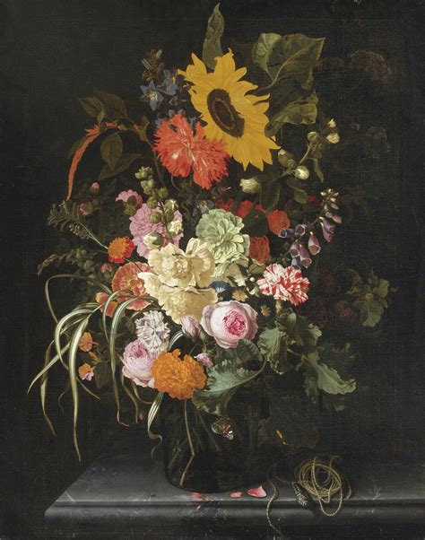 Мария ван Остервейк Maria Van Oosterwijk 1630 1693 Голландия