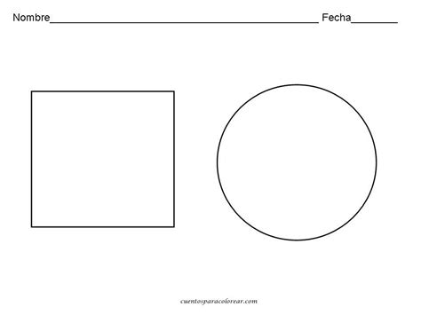 Este album de circulos animados para colorear con 18 fotos e imágenes no tiene descripción. Fichas educativas de formas geométricas