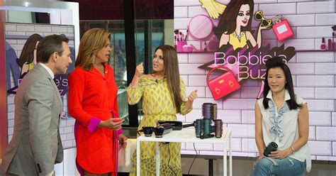 bobbie thomas shares the beauty tools that ll amp up your routine