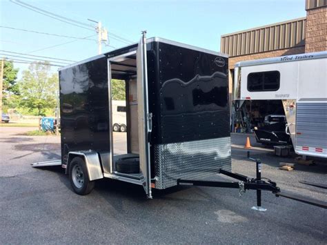 2021 Integrity Trailers Hl 6x10 Enclosed Cargo Trailer Near Me