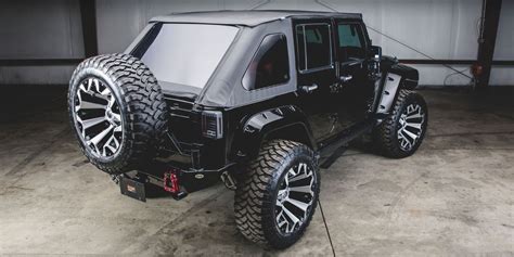We Cant Stop Staring At These Awesomely Modified Jeep Wranglers