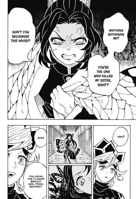 Demon Slayer Kimetsu No Yaiba Chapter 141 Haikyuu Manga Manga