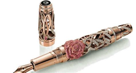 Top 10 Most Expensive Pens In The World In 2019