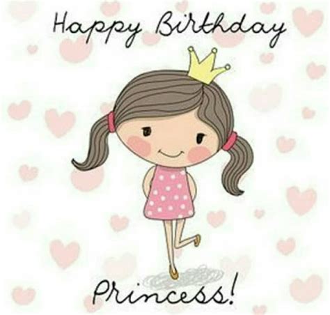 Princess Birthday Wishes Quotes Shortquotescc