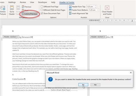 How To Remove The Extra Page In Ms Word Howtomreov