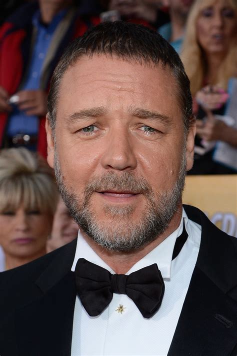 Russell Crowe Photos Photos 19th Annual Screen Actors