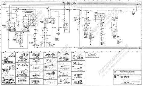 1973 Ford F350 Wiring Diagram Ford F 100 Questions I Have A 73 F 100