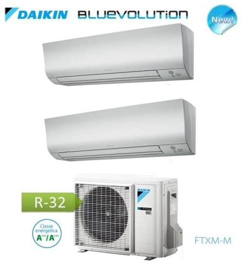Climatizzatore Condizionatore Daikin Inverter Mod Ftxm M R Perfera My