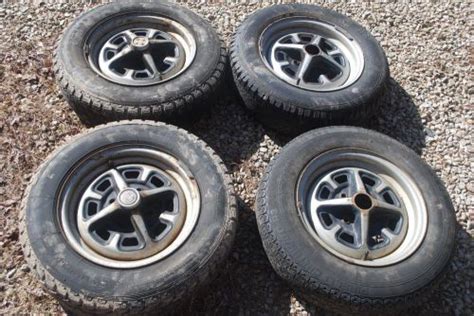 Sell Mgb Mgb Gt 14 4 Rostyle Wheels In Merrimack New Hampshire