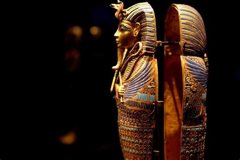 King Tutankhamun Exhibition Will Move From Los Angeles To Paris