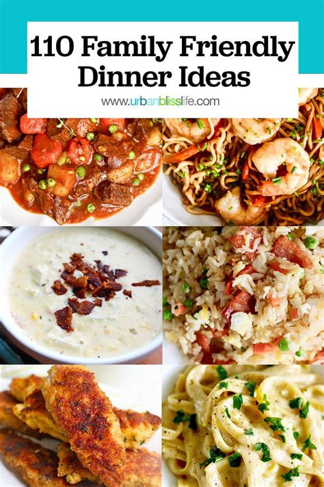 If it's fun and exciting family dinner ideas for saturday night that you are looking for, there are lots of delicious recipes to choose from. Saturday Dinner Ideas For 2 : 75 Best Summer Dinner ...