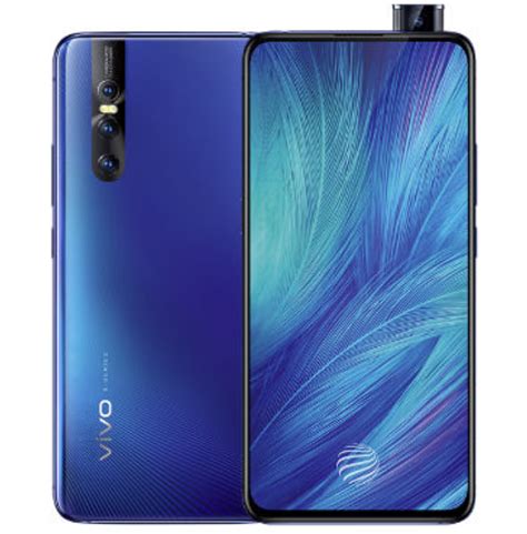 Vivo X27 Pro Full Spesifikasi And Harga Terbaru Smartphone Pie Dengan