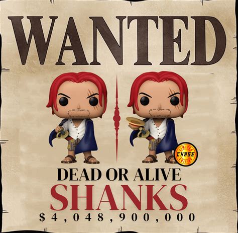 Shanks Pop Vinyl Figure At Mighty Ape NZ