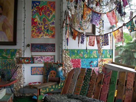 Welcome to the young hippie home decor collection. The Hippie Parade: Our House is a very very Hippie House.....