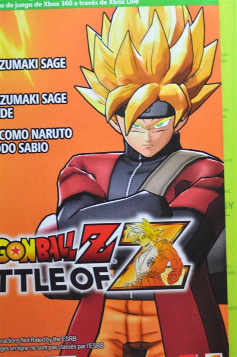 Kakarot (ドラゴンボールz カカロット, doragon bōru zetto kakarotto) is an action role playing game developed by cyberconnect2 and published by bandai namco entertainment, based on the dragon ball franchise. Dragon Ball Z: Battle Of Z Xbox 360 - $ 615.00 en Mercado ...