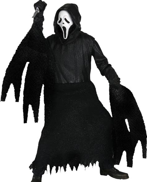 Ghostface Png Transparent Image Download Size 529x655px