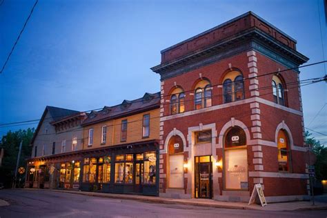 10 Coolest Small Towns In America 2016 Budget Travel