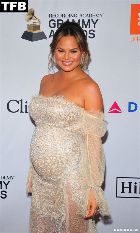 Chrissy Teigen Nude The Fappening Photo Fappeningbook