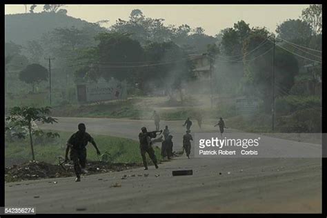 Sierra Leone Civil War Photos And Premium High Res Pictures Getty Images