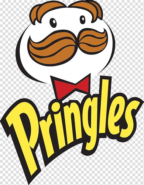 Pringles Potato Chip Logo Snack Potato Chips Transparent Background
