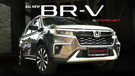 MODIFIKASI AKSESORIS EXTERIOR ALL NEW BRV YouTube