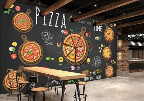 Pizza Restaurant Background 920x647 Download Hd Wallpaper